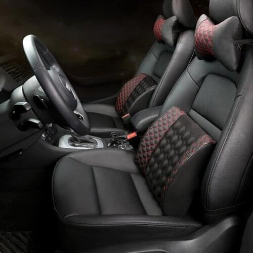Car Rear Seat Back Cushion Pad Mat Backrest For Fiat Stilo Subaru Impreza Scenic 2 Renault Laguna 2 Saab 93 x35 Hyundai Opel zaf