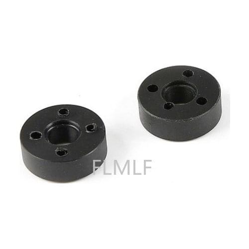 Metal 6mm Shock-absorbing Piston Fit for 1/8 HPI Racing Savage XL FLUX Rovan TORLAND Monster Brushless Truck Parts