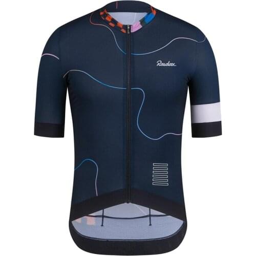 Men Cycling Jersey 2021 Top Quality Cycling Racing Tops Shirts Short Sleeve Cycling Clothes Maillot Summer Bicycle Bike Wear
