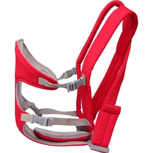 2020 New Baby Carrier Safe Adjustable Newborn Boy Girl Strap Soft Wrap Backpack Breathable Dropshipping