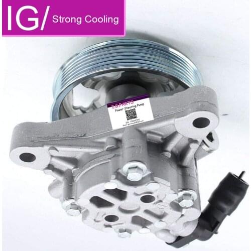 New Power Steering Pump For Honda Accord 2.4L 4CYL 5821 56100R40325 Power Steering Pump