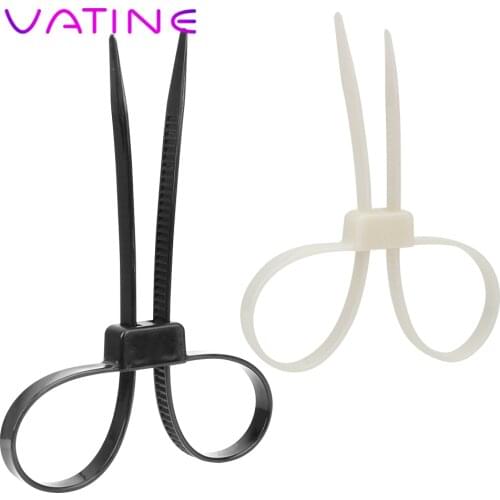 VATINE Disposable Hands Cuffs Restraint Ribbon Sex Toys SM Bondage Adult Games for Couples Adult Sex Products
