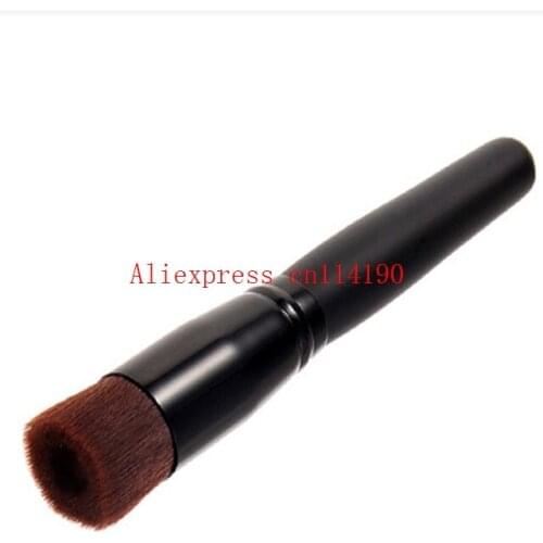 Wholesale 120 pcs/lot Liquid Foundation Brush Fashion Powder Makeup Brushe Kabuki Brush Premium Face Make up Tool