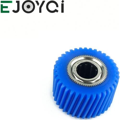 Plastic Gear 36V 48V 52V Electric Bicycle Engine Replacement Nylon for TSDZ 2 Mid Motor