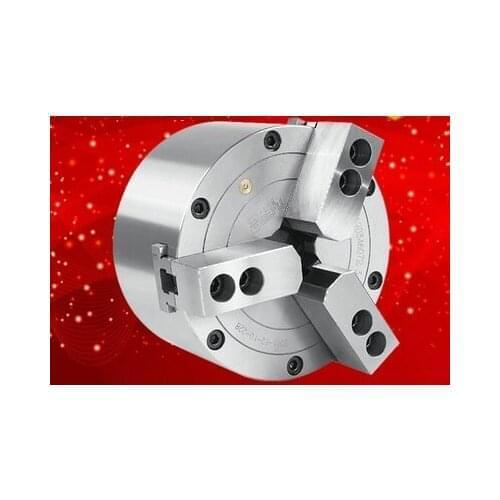 5 inch 0.4-0.8Mpa 140mm KS130-3 Fully Automatic Steel Pneumatic Chuck Lathe,Mechanical Accessories,Including controller circuit