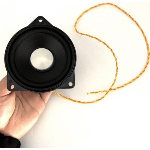 Dashboard speaker wiring for BMW f10 f11 f30 f32 f02 g30 universal fitting cables midrange loudspeaker adapter plug connection
