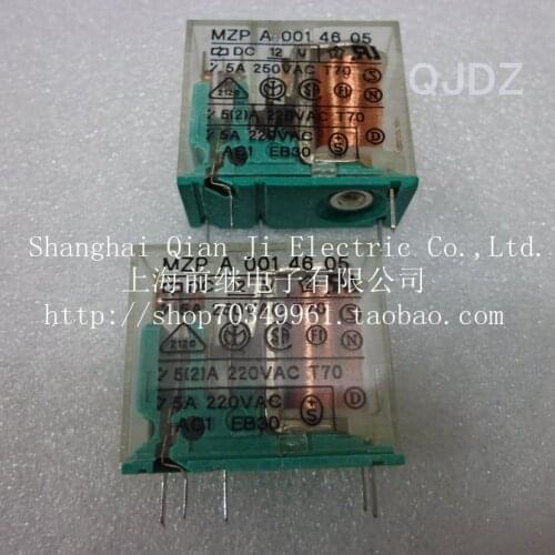 Relays of DC12V - MZP A 001 46 05 MZP
