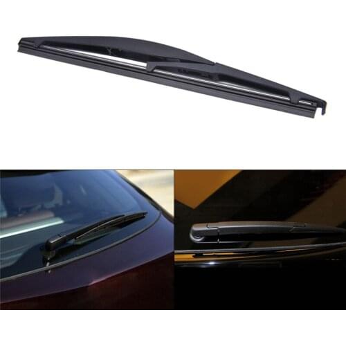 NEW Black 10" Rear Window Windshield Wiper Blade For Swift SX4 Splash Alto Vezel