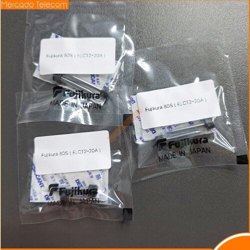 Wholesale FSM-50S 60S 70S 80S 70S+ 80S+70R Fiber Fusion Splicer welding Electrode rod made in Japan ELCT2-20A