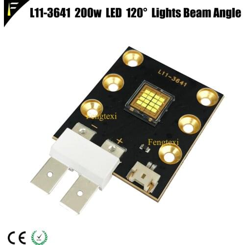 LED Light Transmitter Source 200w LED Professional Special Light LED Moving Head Light Bulb Ship Lamp Medical Device Light 200w