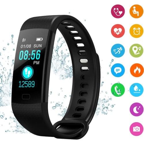 Blood Pressure Monitor Tonometer Smart Watch Medical Equipment Apparatus for Measuring Pressure Portable Smart Wrist Watch