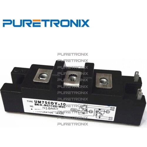 UM75CDY-10 Darlington Transistor Module