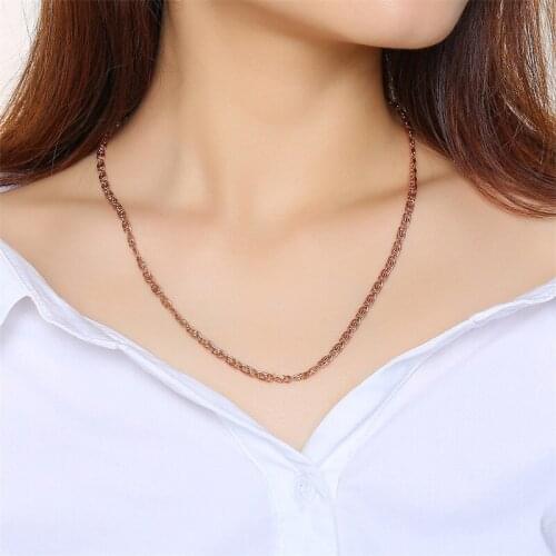 Vinterly Gold Chokers