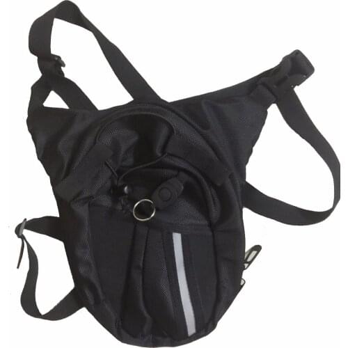 Reomoto Waterproof Drop Leg Motorcycle Cycling Fanny Pack Belt Tool Bag Luggage package multifunction bag