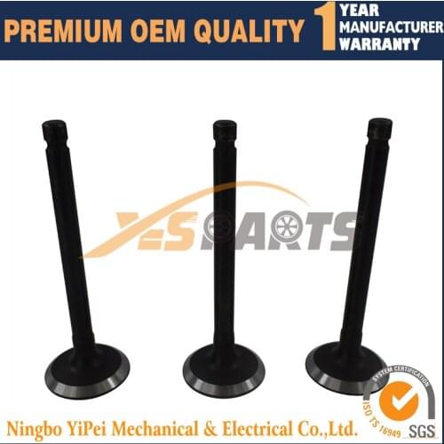 D1402 Intake Valve for Kubota