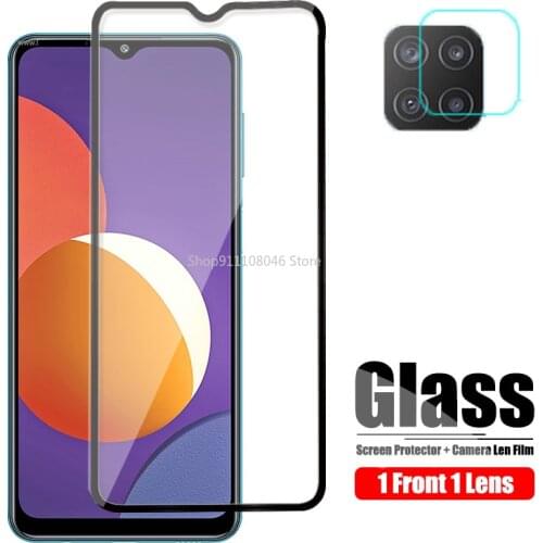 Camera Len Protection Glass For Samsung Galaxy M12 Protector Glass For Samsung M 12 2021 Screen Protective Film On Sumsung 12M