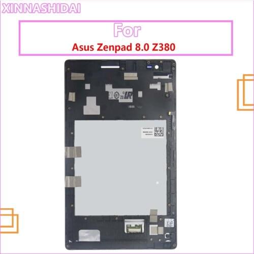 AAA+ LCD Replacement 8" For Asus Zenpad 8.0 Z380 Z380KL Z380M Z380CL P022 P024 P00A LCD Display Touch Screen Digitizer Assembly