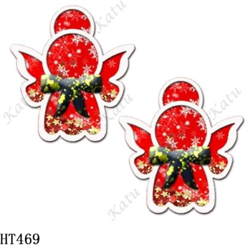 Angel Shaker Toys-Cutting dies - New Die Cutting And Wooden Mold,HT469 Suitable For Common Die Cutting Machines On The Market