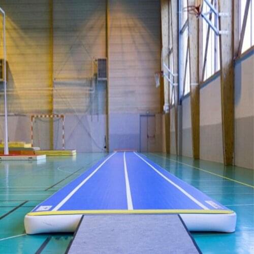 Free Shipping 7x2x0.2m Cheap Inflatable Gymnastics Airtrack Floor Tumbling Air Track For Kids Free One Pump