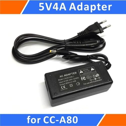 DC 5V 4A adapter for Cubieboard 4/CC-A80 with EU Plug