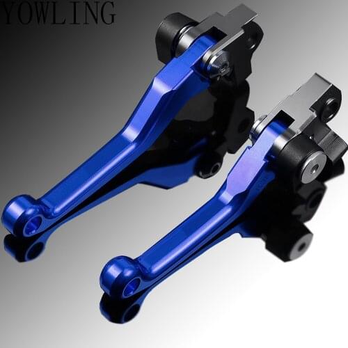 For husqvarna TC250 TC300 TC 2014 2015 2016 FC250 FC350 FC450 14-15 FE250 350 450 FE FC CNC Handle Foldable Clutch Brake Lever