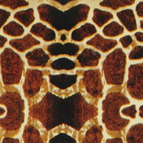 CSGWA240-1 1m*10m Tortoise Back Model Animal Pattern Hydrographic Film Water Transfer Printing Films