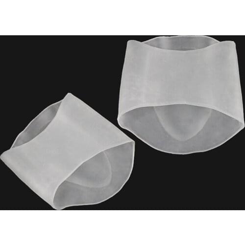 Gel Planter Fasciitis Arch Support Sleeve Cushion Foot Pain Orthotic Heel Insole LX9F