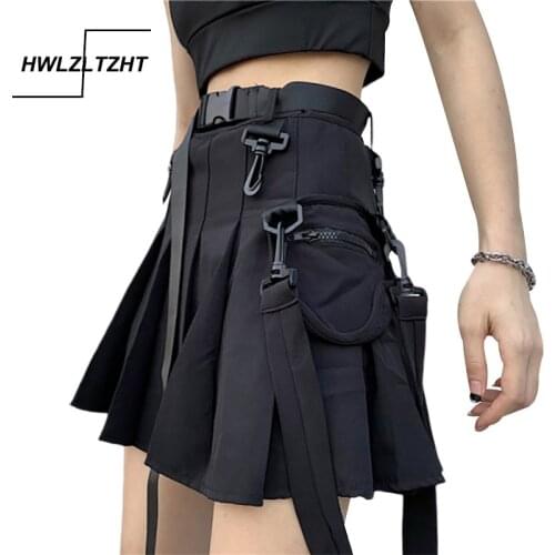 HWLZLTZHT Women's Mini Skirts