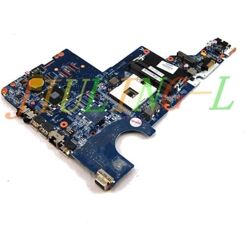 JOUTNDLN FOR HP G42T-300 G62T-350 NOTEBOOK Laptop Motherboard HD5470/512MB DDR3 615580-001