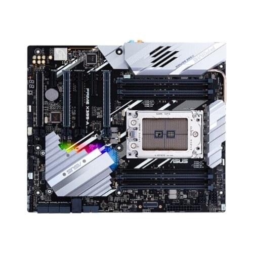 For ASUS PRIME X399-A Motherboard Socket TR4 DDR4 For AMD X399 Original Desktop Mainboard Used Mainboard