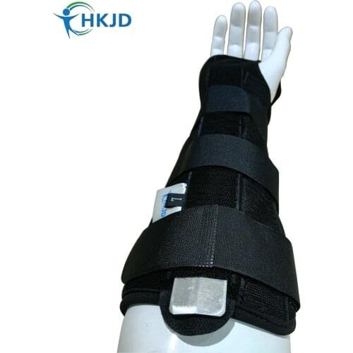 Health Care Carpal Tunnel Wrist Brace Support Sprain Forearm Splint Band Strap-Small Right Brace Support