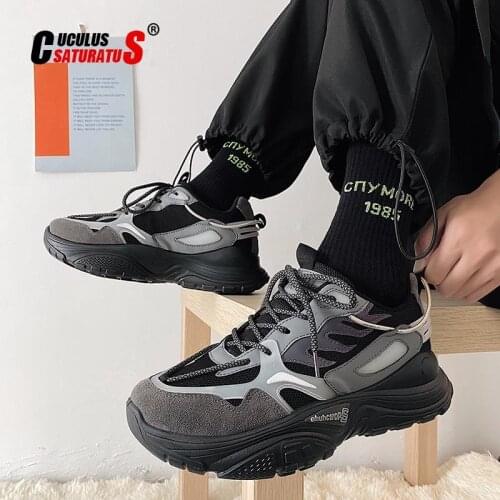 Cushion Running Shoes Men Breathable Mesh Sports Shoes Tennis Sports Shoe Soft Bottom Fashion Shoes Runing Shoes Man