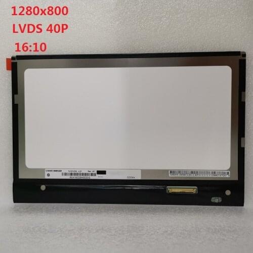 N101ICG-L21 original perfect LCD panel A+ gauge