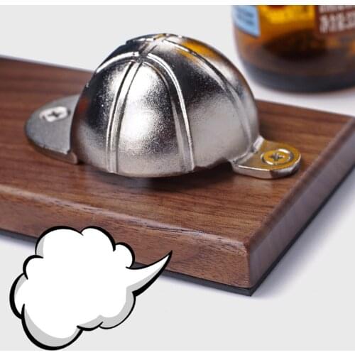 Bottle Beer Opener Home Bar Accessories for Kitchen, Bar, Yard Hotel
