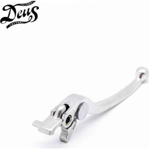 Front Brake Lever For KAWASAKI NINJA 650R 400R 500R Z1000 ER-6N ER-6F ER-4N VERSYS 650 1000 Motorcycle Accessories Aluminum