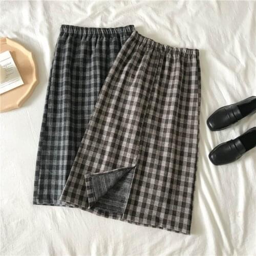 Женские юбки миди Side With Me China At AliExpress