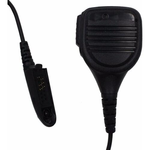 XQF Speaker Microphone Mic for Motorola GP328 GP329 GP380 HT750 MTX850 PTX780 Radio