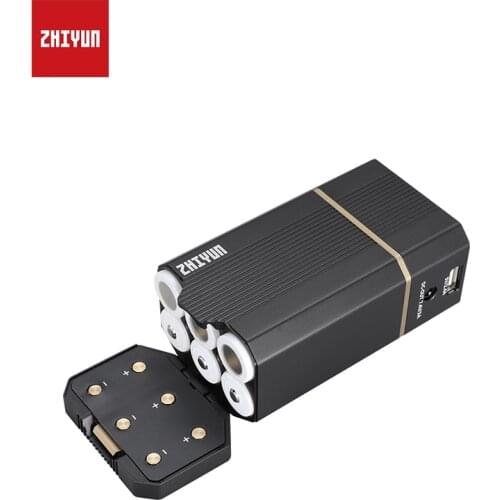 ZHIYUN Official Power Plus( Without Batteries) for Crane 3S 3-Axis Handheld Stabilizer Accessory