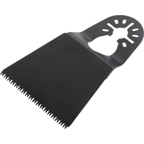 40*65mm Oscillating Tool HCS E-cut Saw Blade Japanese-profile Teeth For Renovator Power Tools As Fein Dremel Wood Metal Cutting