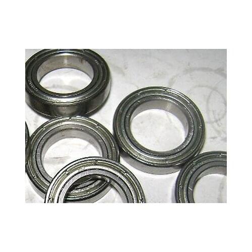 5pcs Thin 6805-2Z ZZ Ball Bearing 6805ZZ 25 X 37 X 7mm