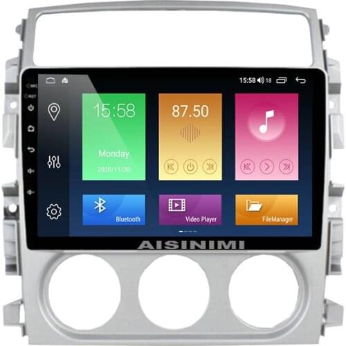 AISINIMI Android 10 Car Dvd Player navigation For SUZUKI LIANA 2007-2013 car radio Car Audio Gps Multimedia Stereo Monitor