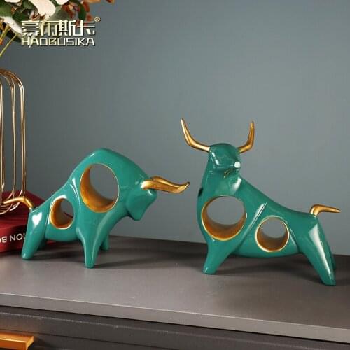 Articles furnishing articles of modern living room TV cabinet wine bookcase Nordic light luxury office trinkets