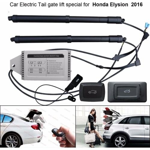 Car Electric Tail gate lift special for Honda Elysion 2016 Easily for You to Control Trunk