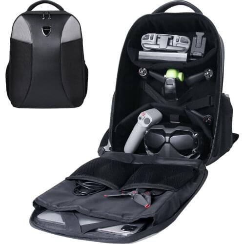 For DJI FPV Bag Accessoires Dji Fpv Goggles V2 Case Drones Box Package Outdoor Drone Storage Bag