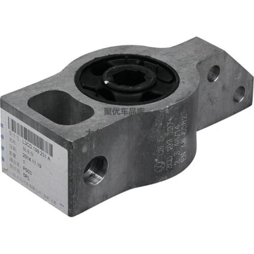 Coche brazo de Control inferior apoyo asiento 1KD 199 232 para Golf 6 MK6 Jette Touran