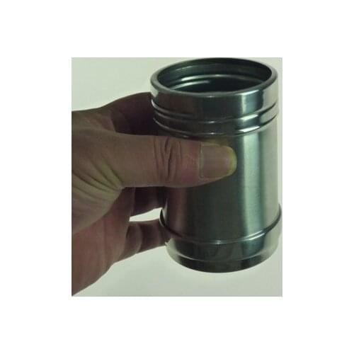 Hydrostatic Cup - Magic Tricks Steel Cup Gimmick Props Illusion Stage Comedy Close Up Mentalism Liquid Remain In Glass Magica