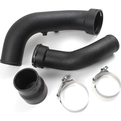 Charge Pipe Kit for 2012-2016 BMW M2 M235i 335i 435i N55 F20 F30 N55 Turbo Automatic w/ Rear Wheel Drive NP-N55CPK