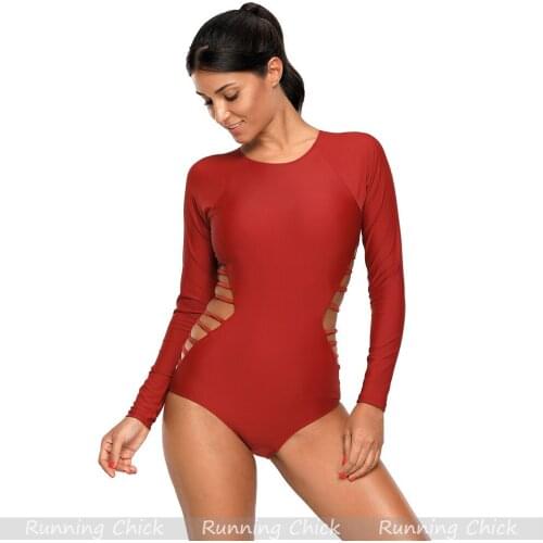 Summer Swimsuit, Plus Size, Triangle, Hollow Waist, High Waist One-piece Swimsuit, Swimming Suit for Women, Bathing Suit Women