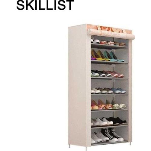 Rangement Chaussure Zapatera Organizador De Zapato Gabinete Closet Home Sapateira Scarpiera Furniture Mueble Shoes Storage