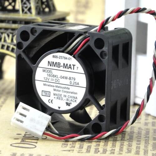 Original 2811 router cooling fan 1608kl-04w-b79-tb3